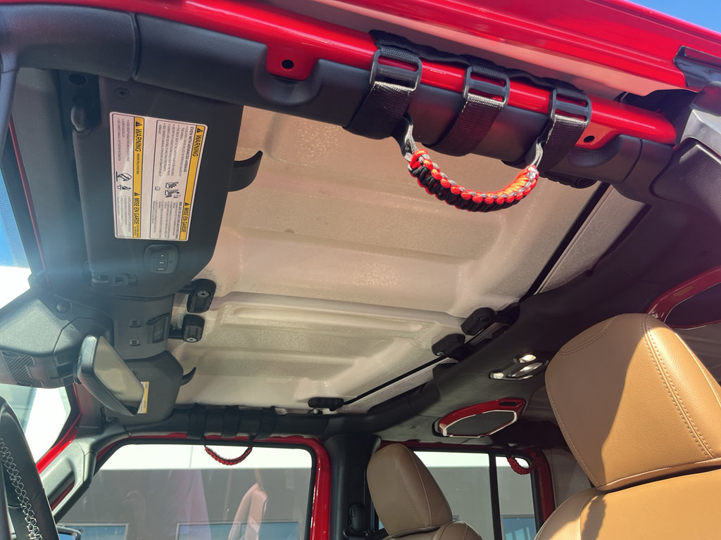 Used 2021 Jeep Gladiator Rubicon AWD/4WD image 27