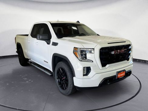 Certified 2022 GMC Sierra 1500 Elevation AWD/4WD image 3