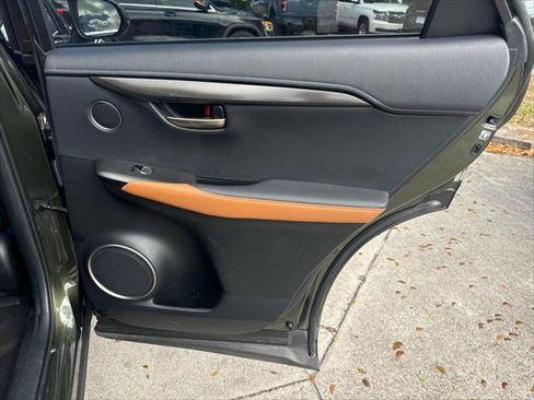 Used 2021 Lexus NX 300 FWD w/ Accessory Package 2 image 18