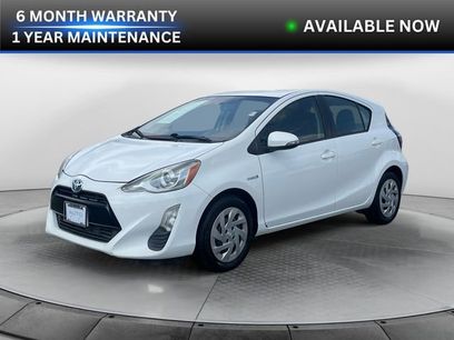 Used 2016 Toyota Prius C Two