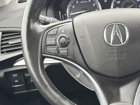 Certified 2019 Acura MDX SH-AWD image 19