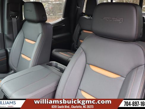 New 2026 GMC Sierra 1500 AT4 w/ AT4 Premium Package AWD/4WD image 15