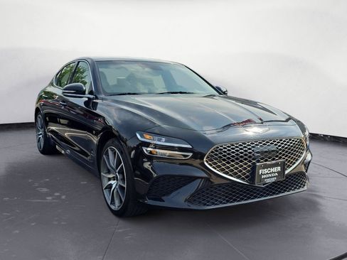 Used 2024 Genesis G70 2.5T AWD/4WD image 2