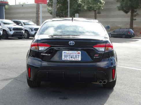 Certified 2025 Toyota Corolla SE image 14