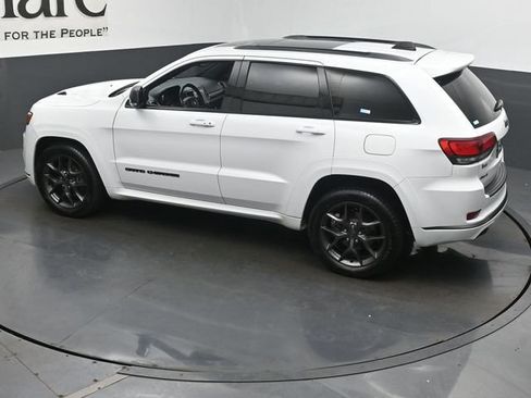 Used 2020 Jeep Grand Cherokee Limited X AWD/4WD image 43