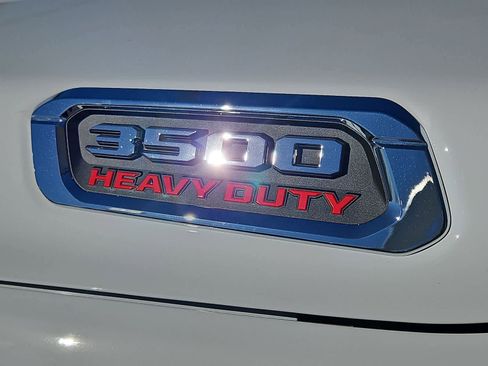 New 2026 RAM 3500 Tradesman image 13