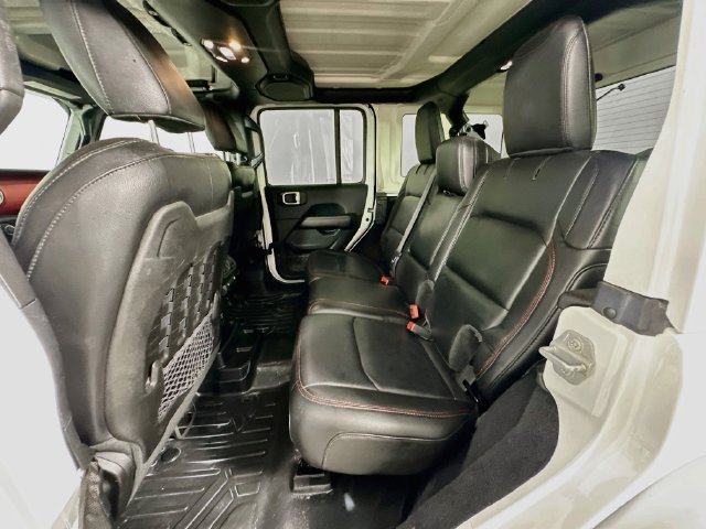 Used 2019 Jeep Wrangler Unlimited Rubicon AWD/4WD image 24