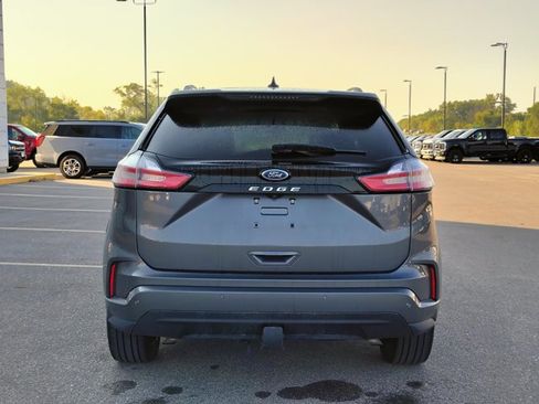 Certified 2022 Ford Edge ST-Line w/ Class II Trailer Tow Package AWD/4WD image 5