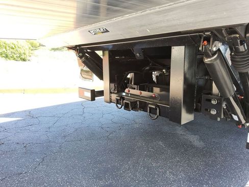 New 2025 Ford F550 2WD Regular Cab Super Duty image 19