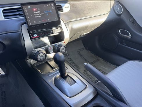 Used 2015 Chevrolet Camaro LS image 28