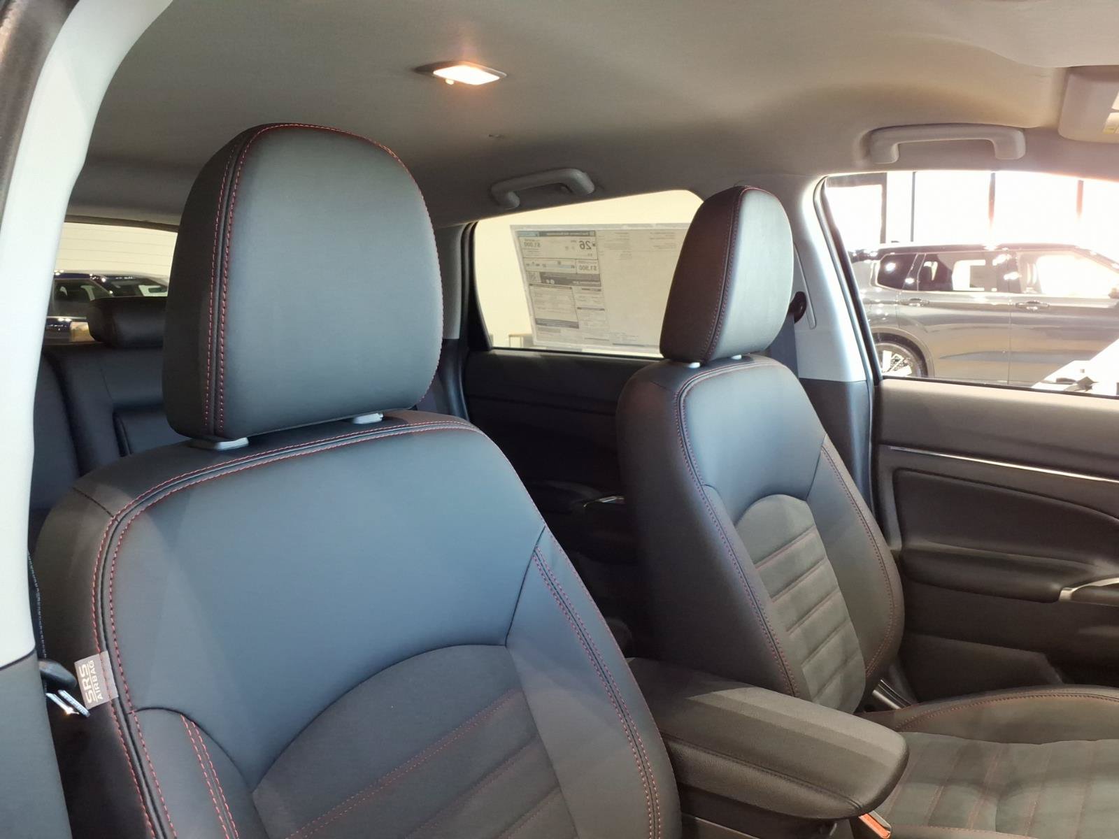 New 2026 Mitsubishi Outlander Sport SE AWD/4WD image 17