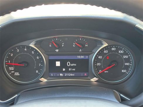 Used 2022 Chevrolet Equinox Premier image 44