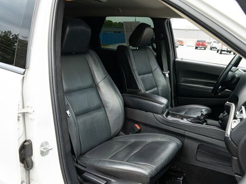 Used 2021 Dodge Durango SXT RWD image 22