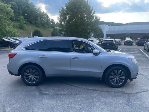 Used 2016 Acura MDX SH-AWD w/ Technology Package image 4
