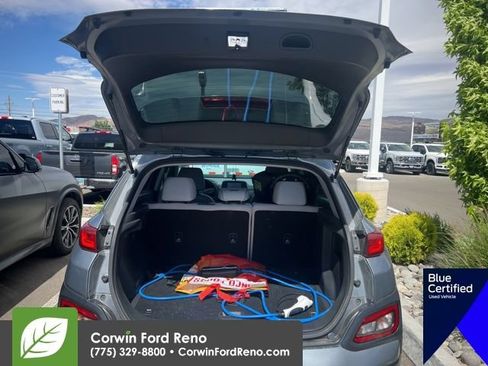 Used 2019 Hyundai Kona Limited FWD image 4