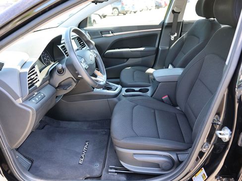 Used 2020 Hyundai Elantra Value Edition w/ Cargo Package (C1) FWD image 14