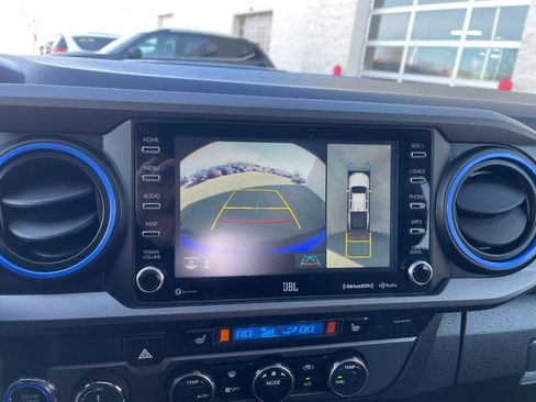 Used 2021 Toyota Tacoma TRD Sport w/ TRD Premium Sport Package image 28