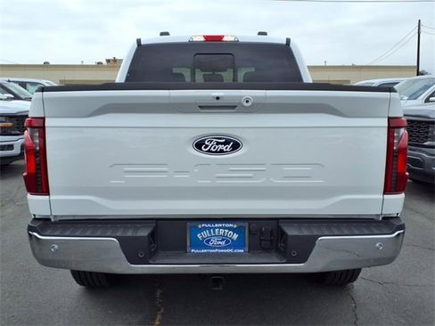 New 2025 Ford F150 XLT w/ Equipment Group 303A High image 3