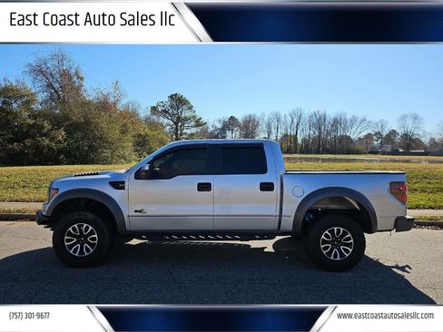 Used 2014 Ford F150 Raptor w/ Equipment Group 801A Luxury image 1