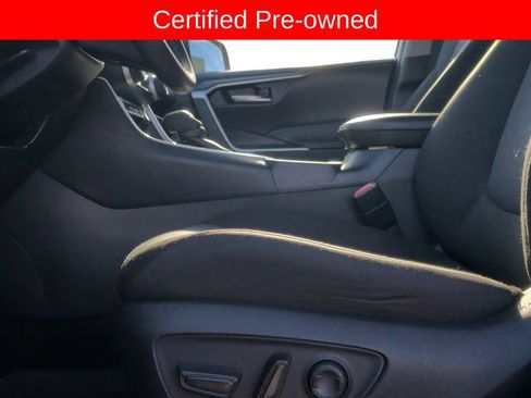 Certified 2025 Toyota RAV4 XLE AWD/4WD image 11