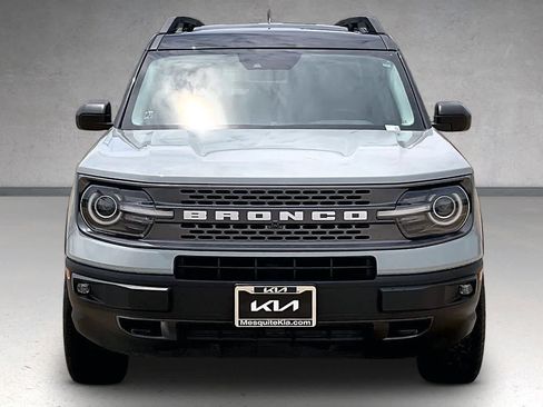 Used 2022 Ford Bronco Sport Badlands AWD/4WD image 6