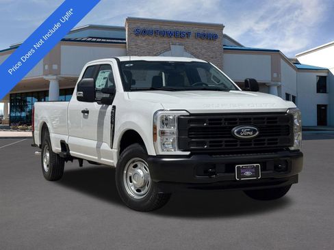 New 2026 Ford F250 XL RWD image 1