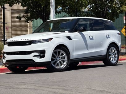 Used 2025 Land Rover Range Rover Sport SE