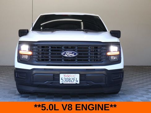 Used 2025 Ford F150 XL RWD image 4