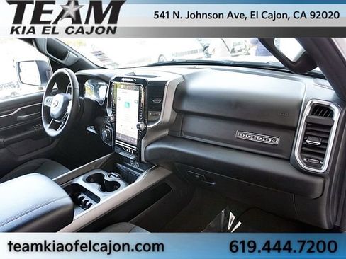 Used 2025 RAM 1500 Big Horn AWD/4WD image 10