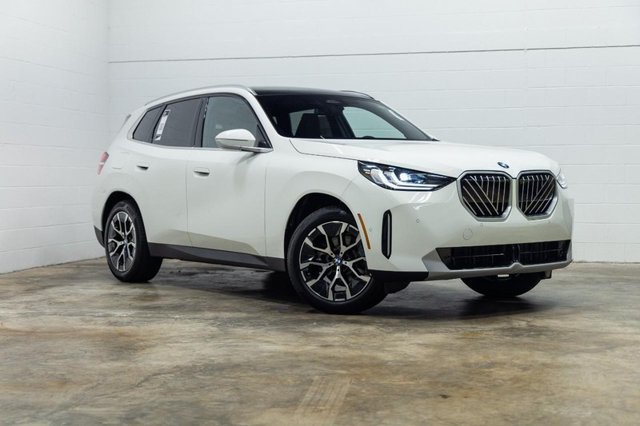 Certified 2026 BMW X3 xDrive30i w/ Convenience Package AWD/4WD image 5
