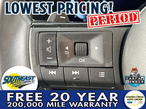 Used 2024 Nissan Pathfinder Platinum w/ Cargo Package image 47
