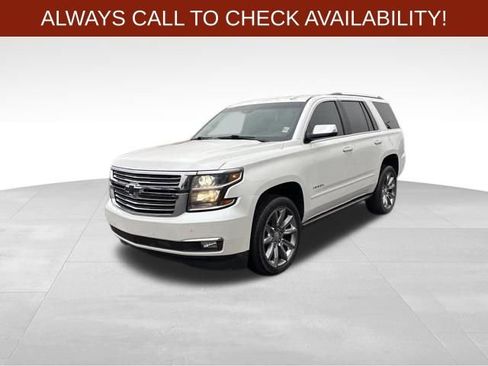Used 2018 Chevrolet Tahoe Premier image 3