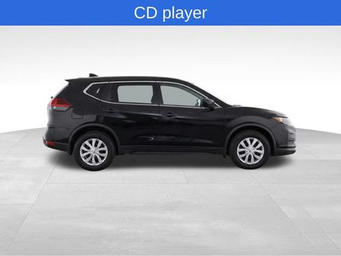 Used 2018 Nissan Rogue S AWD/4WD image 8