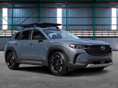 Used 2023 MAZDA CX-50 Meridian Edition w/ Apex Package AWD/4WD image 6