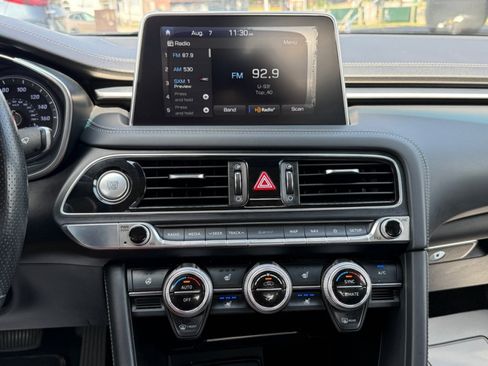 Used 2019 Genesis G70 2.0T Advanced w/ Elite Package image 21