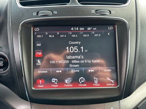 Used 2018 Dodge Journey Crossroad image 33