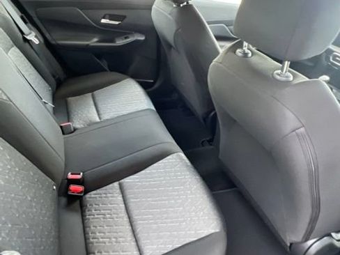 Certified 2026 Nissan Sentra SV w/ Floor Mat Package FWD image 20