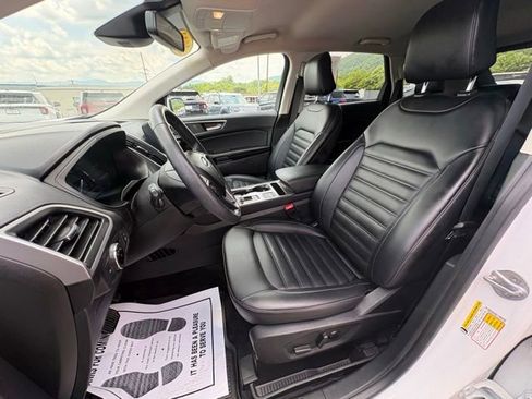 Used 2023 Ford Edge SEL w/ Convenience Package AWD/4WD image 30