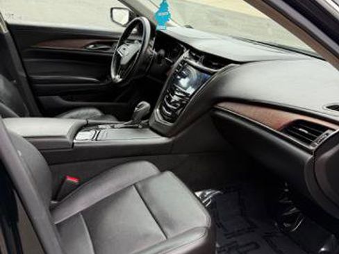 Used 2016 Cadillac CTS Performance w/ Advanced Security Package AWD/4WD image 12