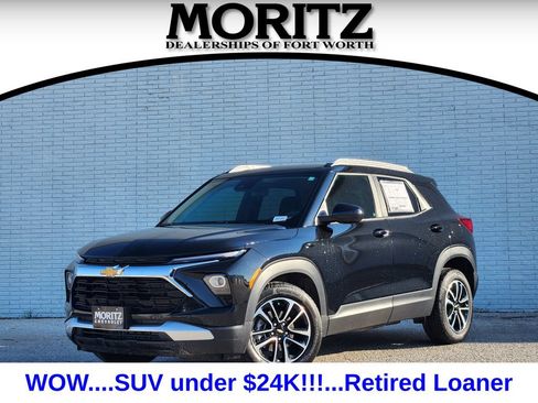 New 2026 Chevrolet TrailBlazer LT w/ Driver Confidence Package FWD image 1