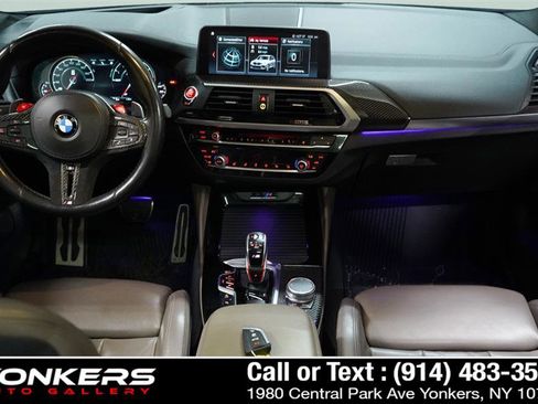 Used 2020 BMW X3 M w/ Executive Package image 26