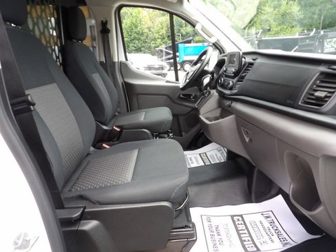 Used 2025 Ford Transit 250 Low Roof w/ Exterior Upgrade Package RWD image 32