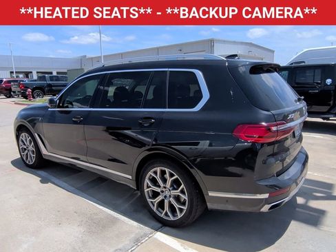 Used 2020 BMW X7 xDrive40i w/ Parking Assistance Package AWD/4WD image 5