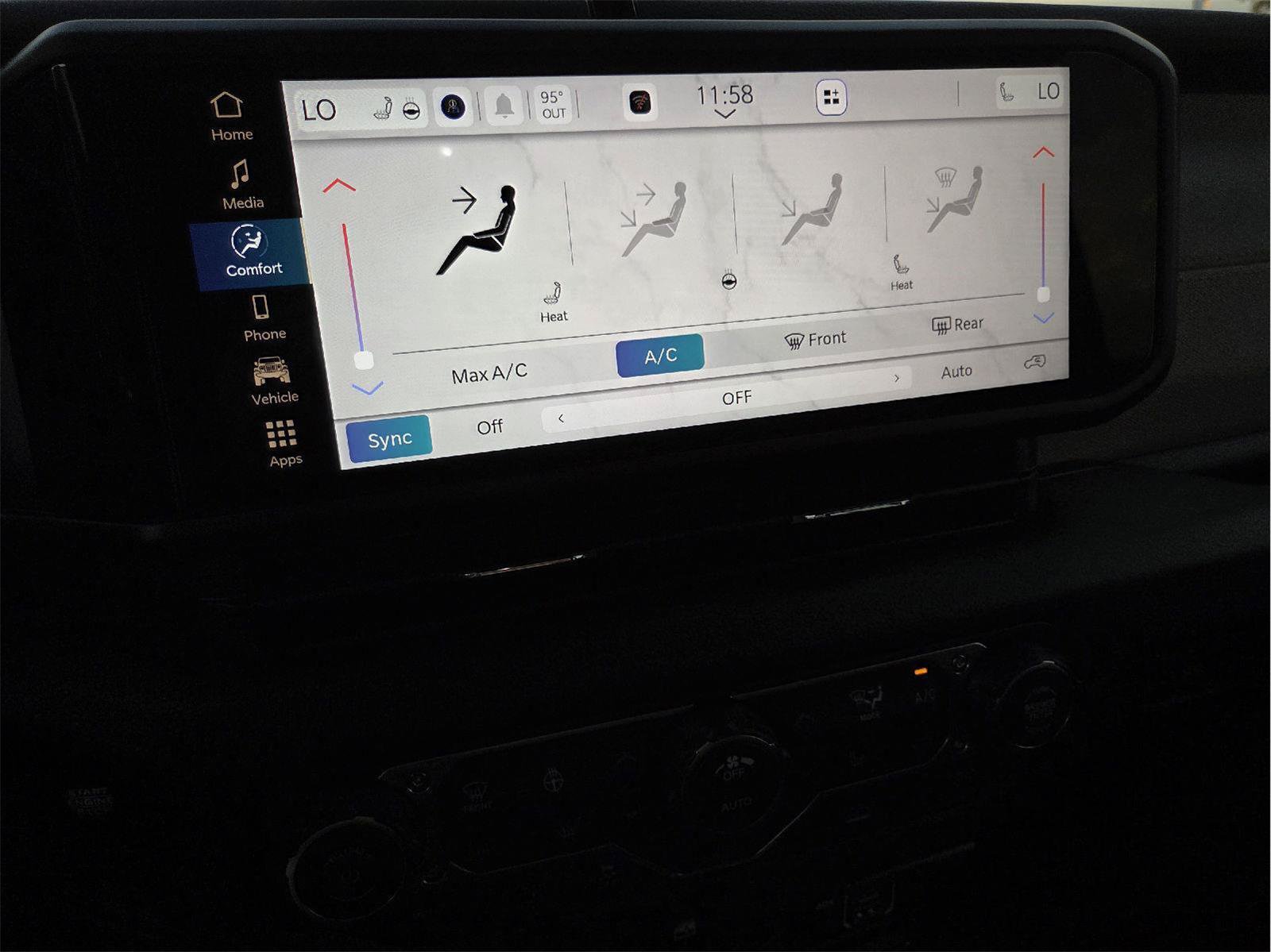 New 2026 Jeep Wrangler Unlimited Sport AWD/4WD image 7