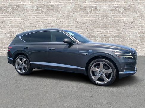 Used 2024 Genesis GV80 3.5T Advanced AWD/4WD image 1