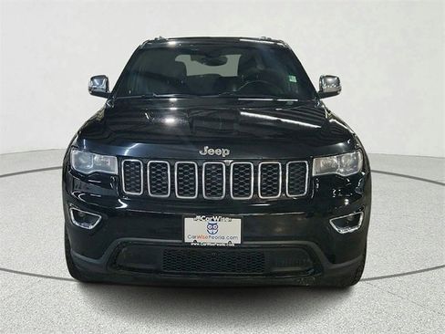 Used 2018 Jeep Grand Cherokee Limited w/ Trailer Tow Group IV image 6