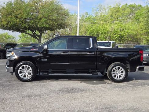 Certified 2024 Chevrolet Silverado 1500 LTZ image 4