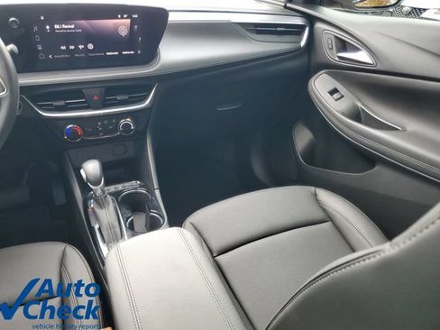 Used 2024 Buick Encore GX Sport Touring w/ Advanced Technology Package FWD image 16