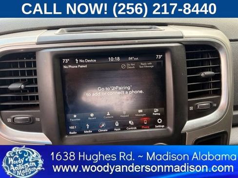Used 2019 RAM 1500 Big Horn RWD image 9