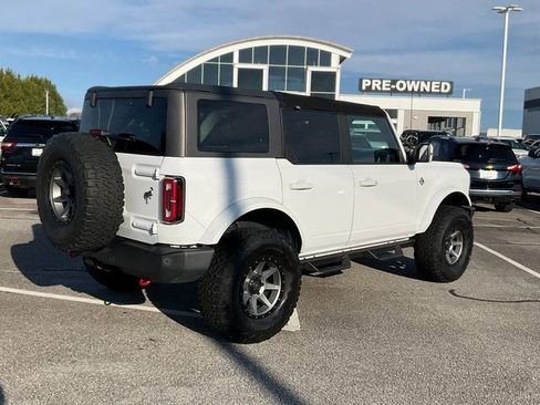 Used 2022 Ford Bronco Outer Banks image 23